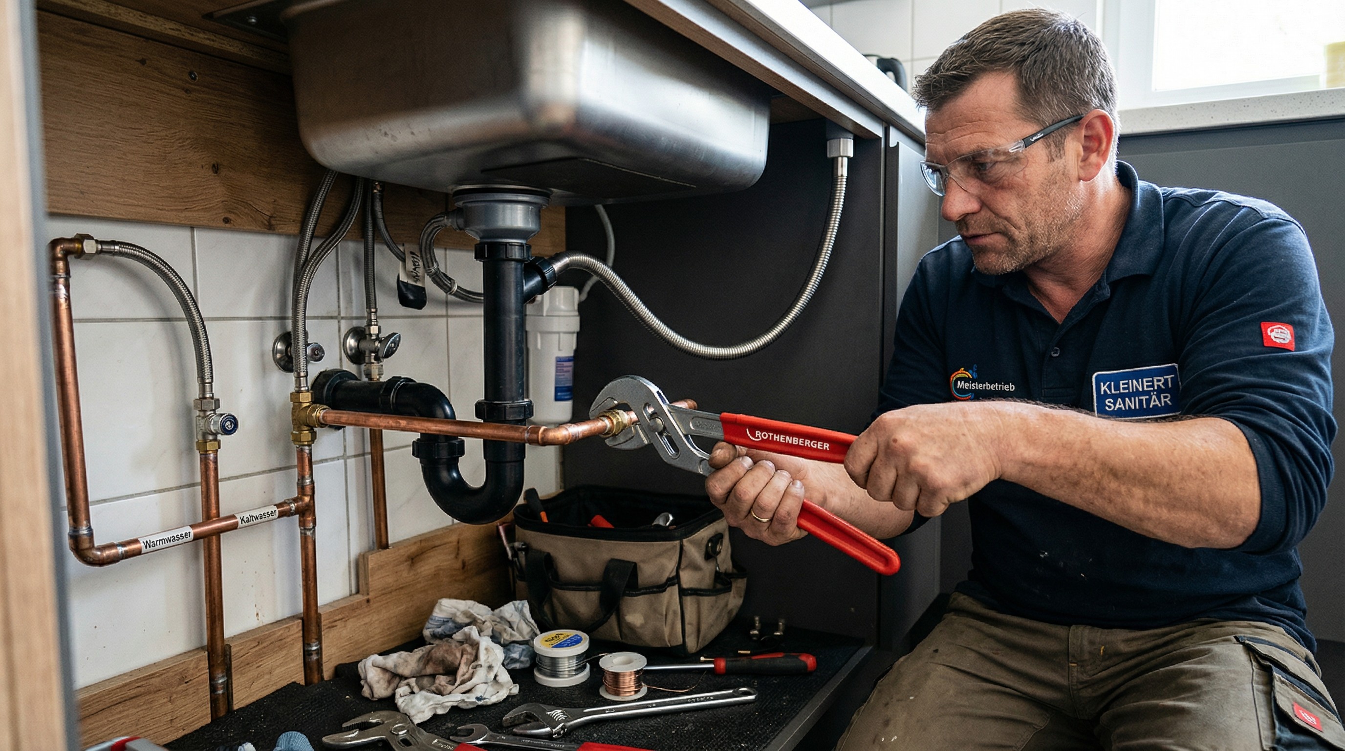 Maier & Sohn | Heizung - Sanitär - Lüftung - Solar – Sanitärinstallateur Krumbach (Schwaben)